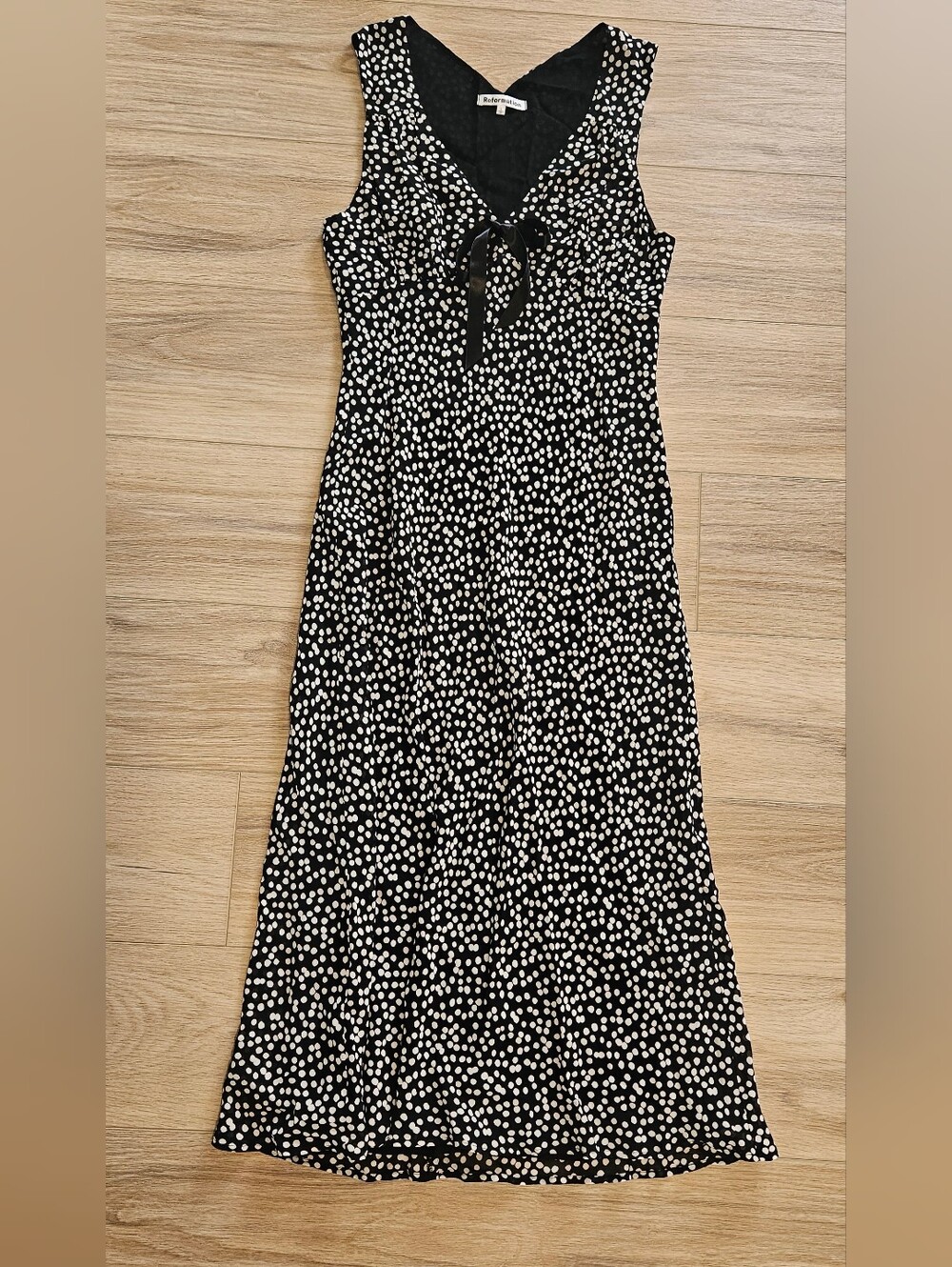 Reformation Janis Dress Size L